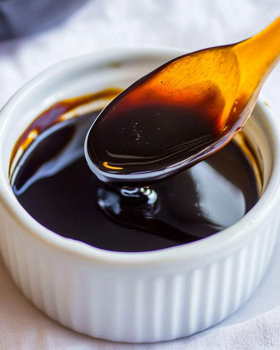 Simple Balsamic Glaze Recipe - additional image