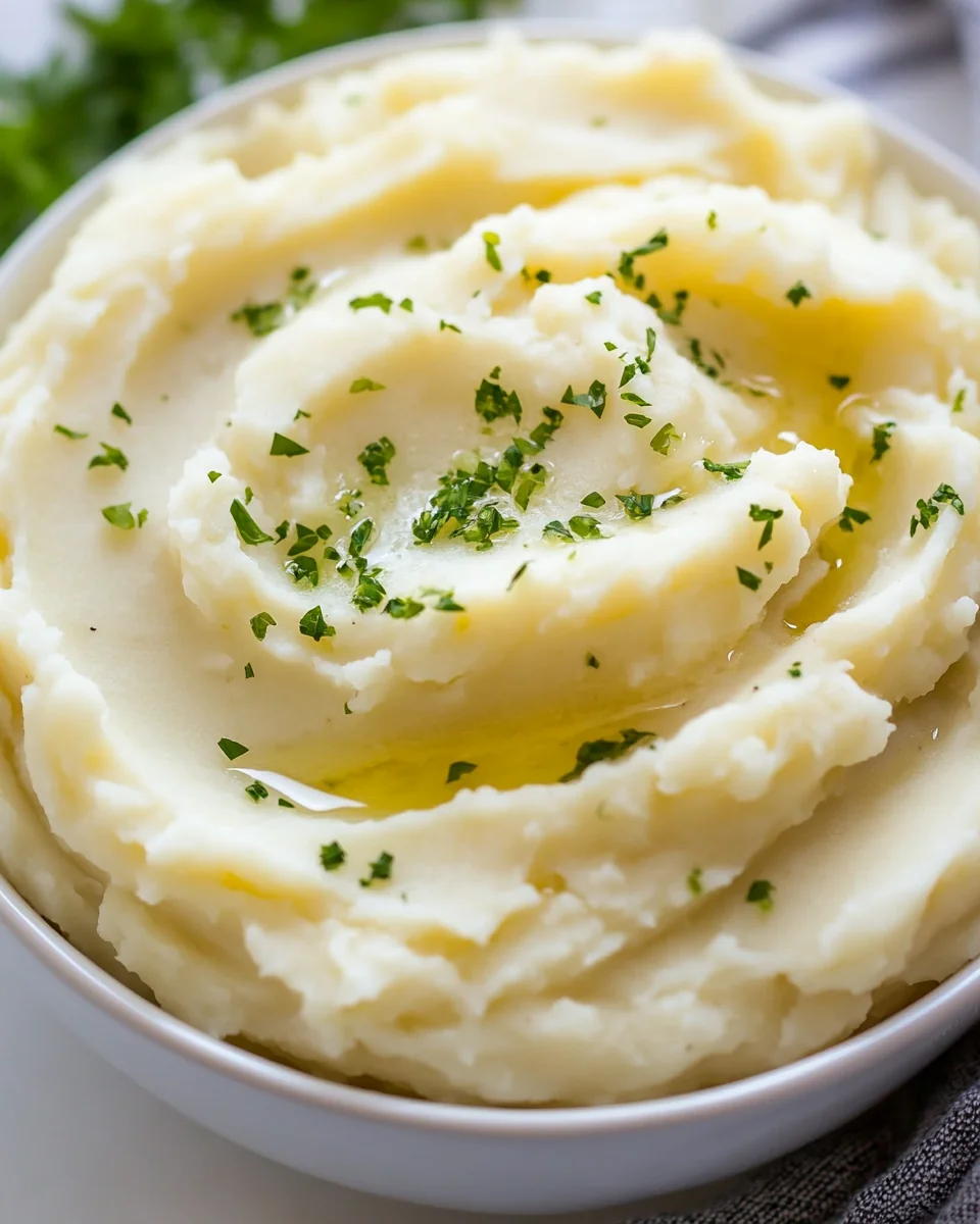 Perfect Homemade Mashed Potatoes Recipe - additional image