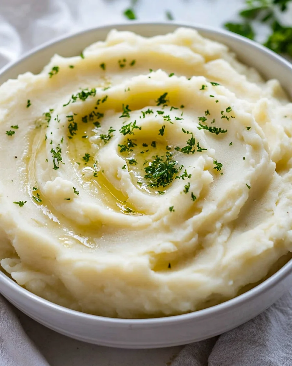 Perfect Homemade Mashed Potatoes Recipe - additional image