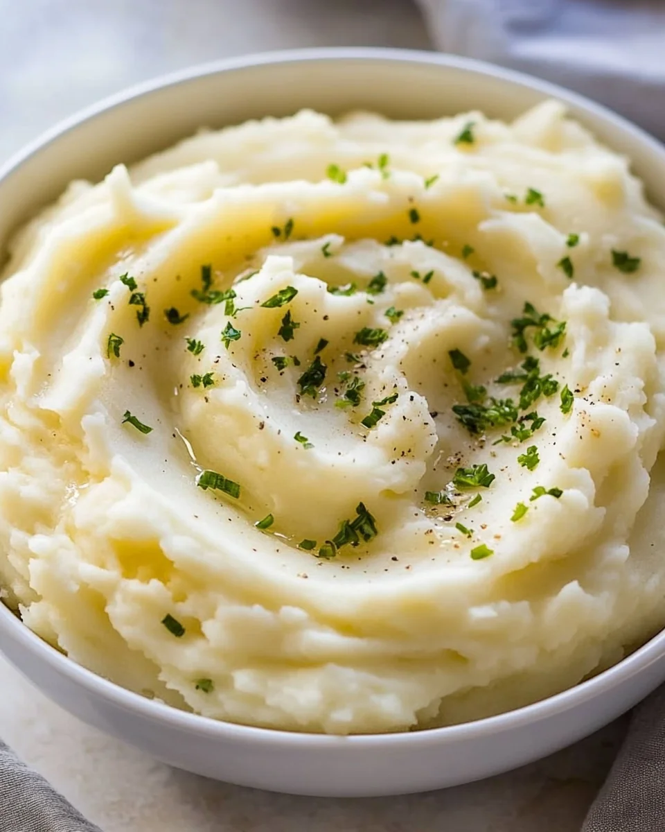 Perfect Homemade Mashed Potatoes Recipe - additional image