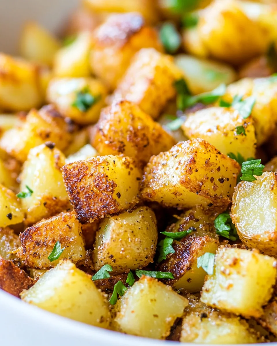 Simple Homemade Breakfast Potatoes Recipe - additional image