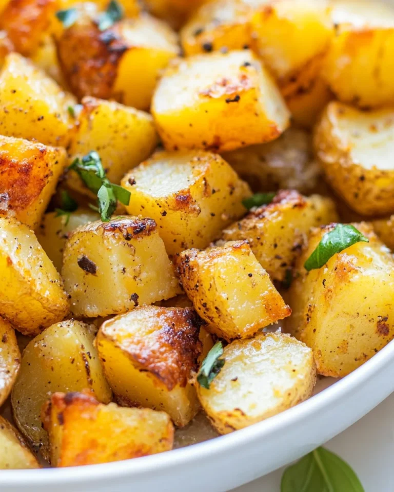 Simple Homemade Breakfast Potatoes Recipe