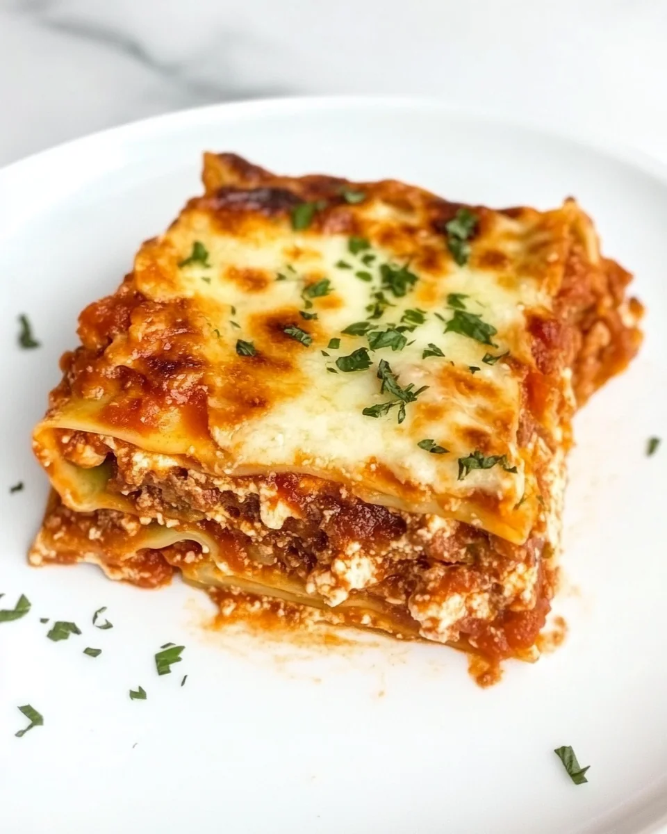 Homemade Brisket Rag Lasagna: A Hearty Comfort Food - additional image