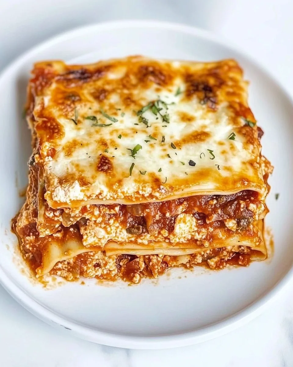 Homemade Brisket Rag Lasagna: A Hearty Comfort Food - additional image