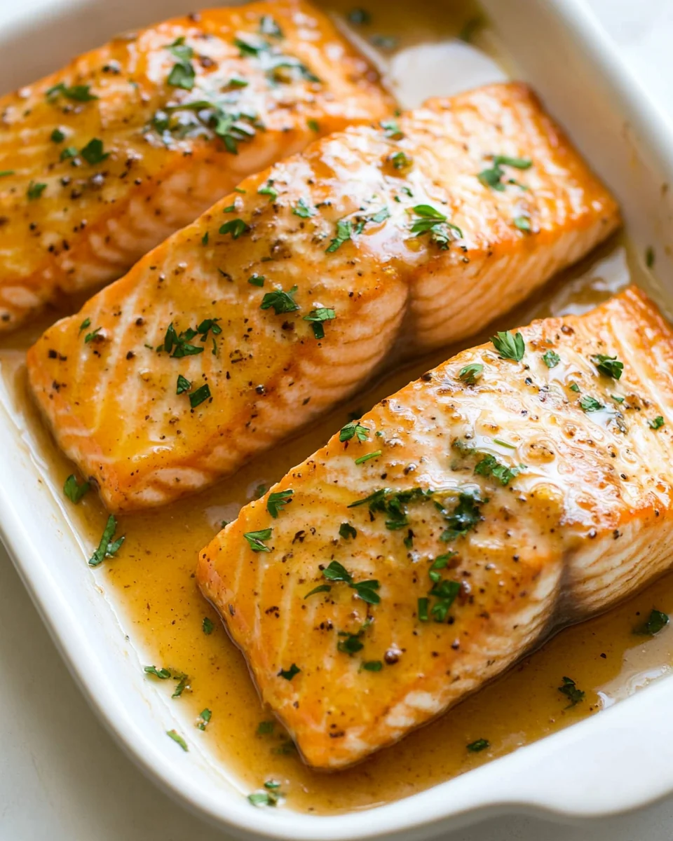 Perfect Brown Sugar Glazed Salmon Recipe - additional image