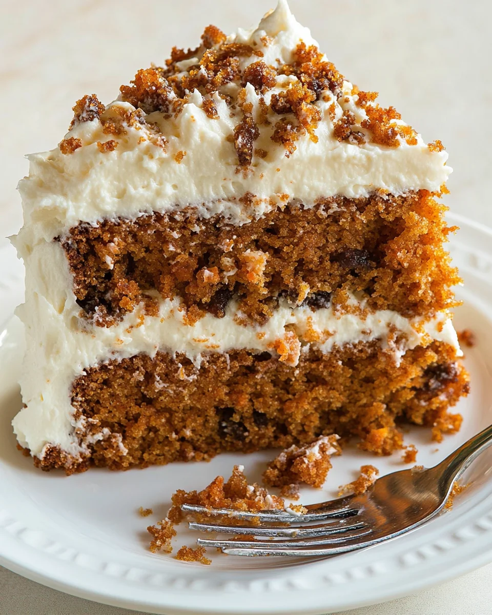 Homemade Carrot Cake Recipe That's Moist and Delicious - additional image