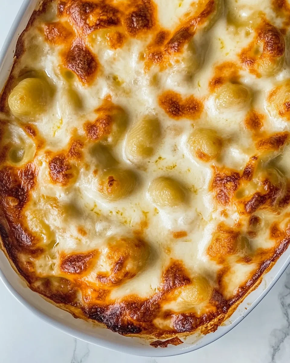 Creamy Cheesy Gnocchi Bake For A Cozy Night In - additional image