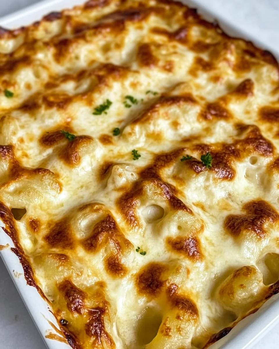 Creamy Cheesy Gnocchi Bake For A Cozy Night In - additional image