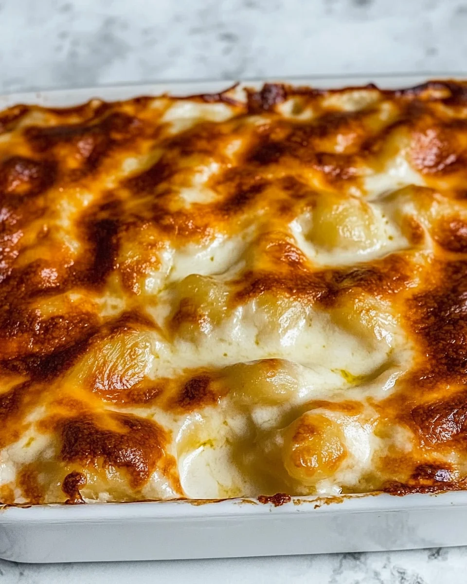 Creamy Cheesy Gnocchi Bake For A Cozy Night In - additional image