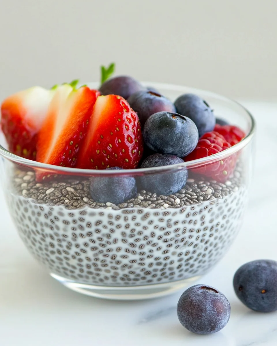 Delicious Homemade Chia Seed Pudding - additional image