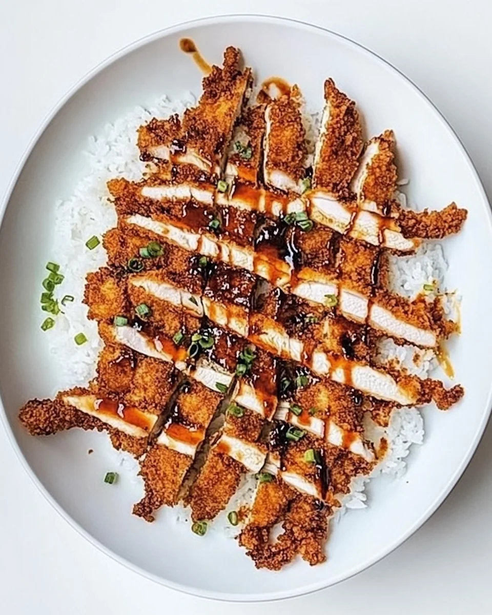 Crispy Homemade Chicken Katsu - additional image