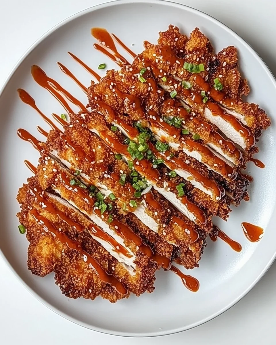 Crispy Homemade Chicken Katsu - additional image