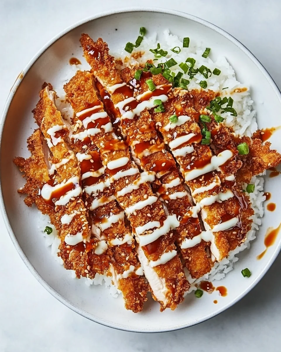 Crispy Homemade Chicken Katsu - additional image