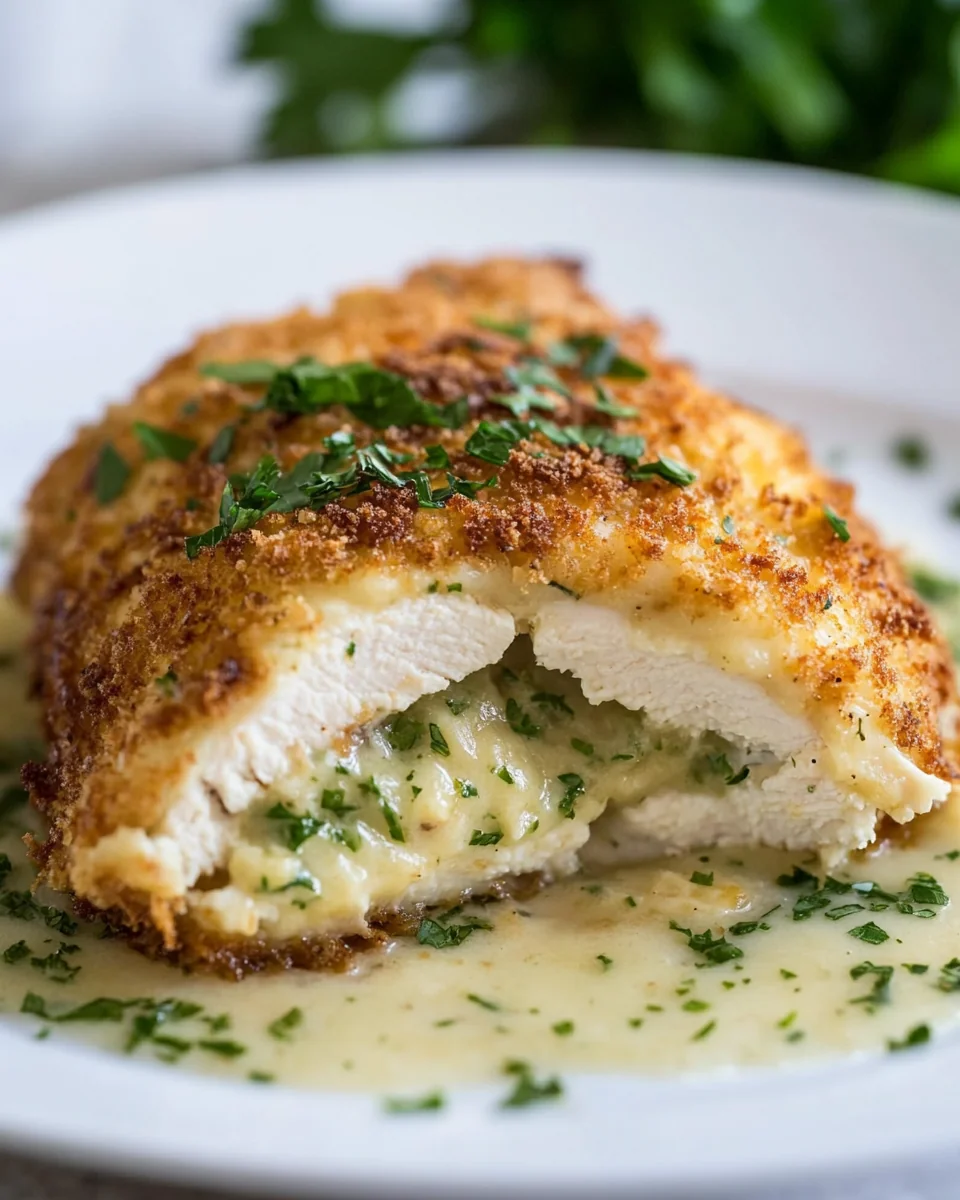 Homemade Chicken Kiev: A Classic Comfort Food Delight - additional image