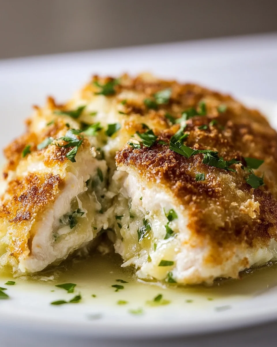 Homemade Chicken Kiev: A Classic Comfort Food Delight - additional image