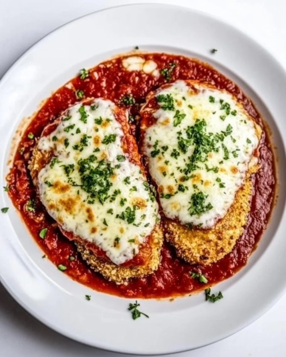 Classic Chicken Parm: A Delicious Comfort Food Favorite - additional image