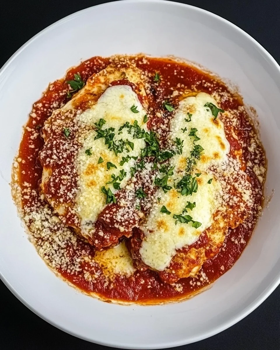 Classic Chicken Parm: A Delicious Comfort Food Favorite - additional image