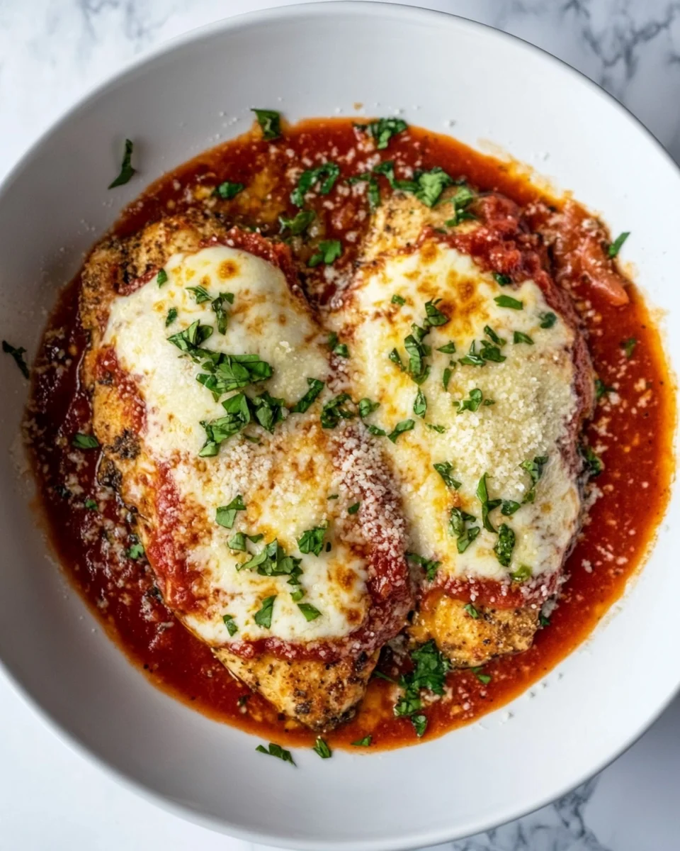 Classic Chicken Parm: A Delicious Comfort Food Favorite - additional image