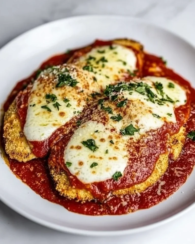 Classic Chicken Parm: A Delicious Comfort Food Favorite