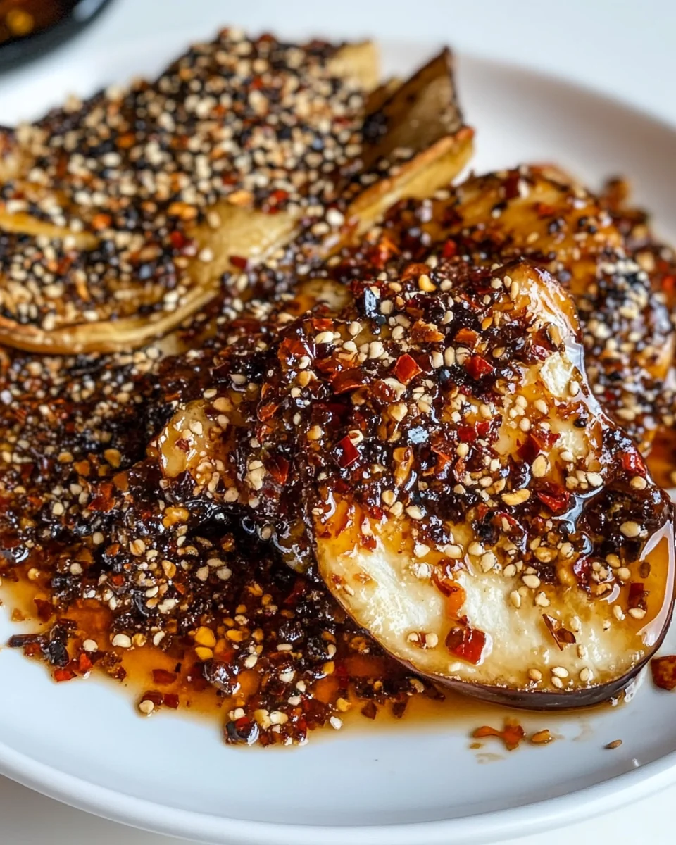 Homemade Chipotle Chili Crunch For Flavorful Dishes - additional image