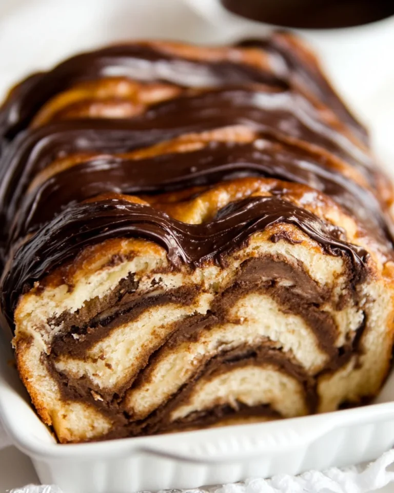 Homemade Chocolate Babka Recipe That’s Deliciously Rich
