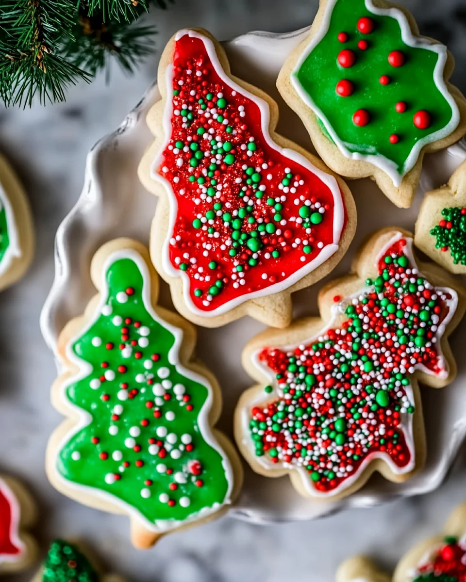 Perfect Homemade Christmas Sugar Cookies - additional image