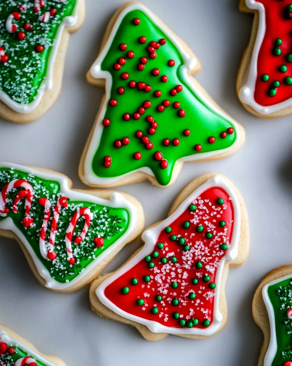 Perfect Homemade Christmas Sugar Cookies - additional image