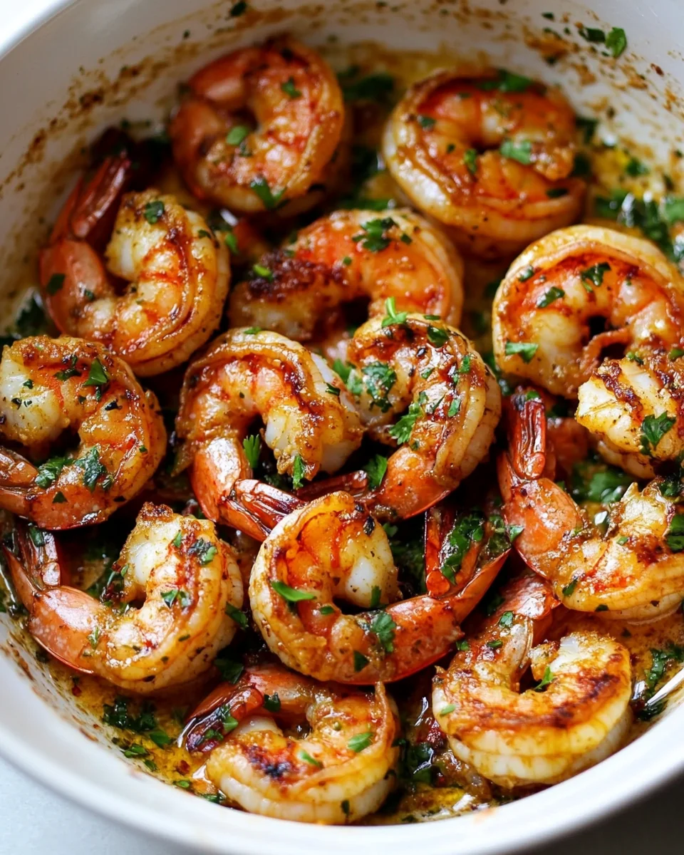 Simple Cilantro Lime Shrimp Recipe - additional image