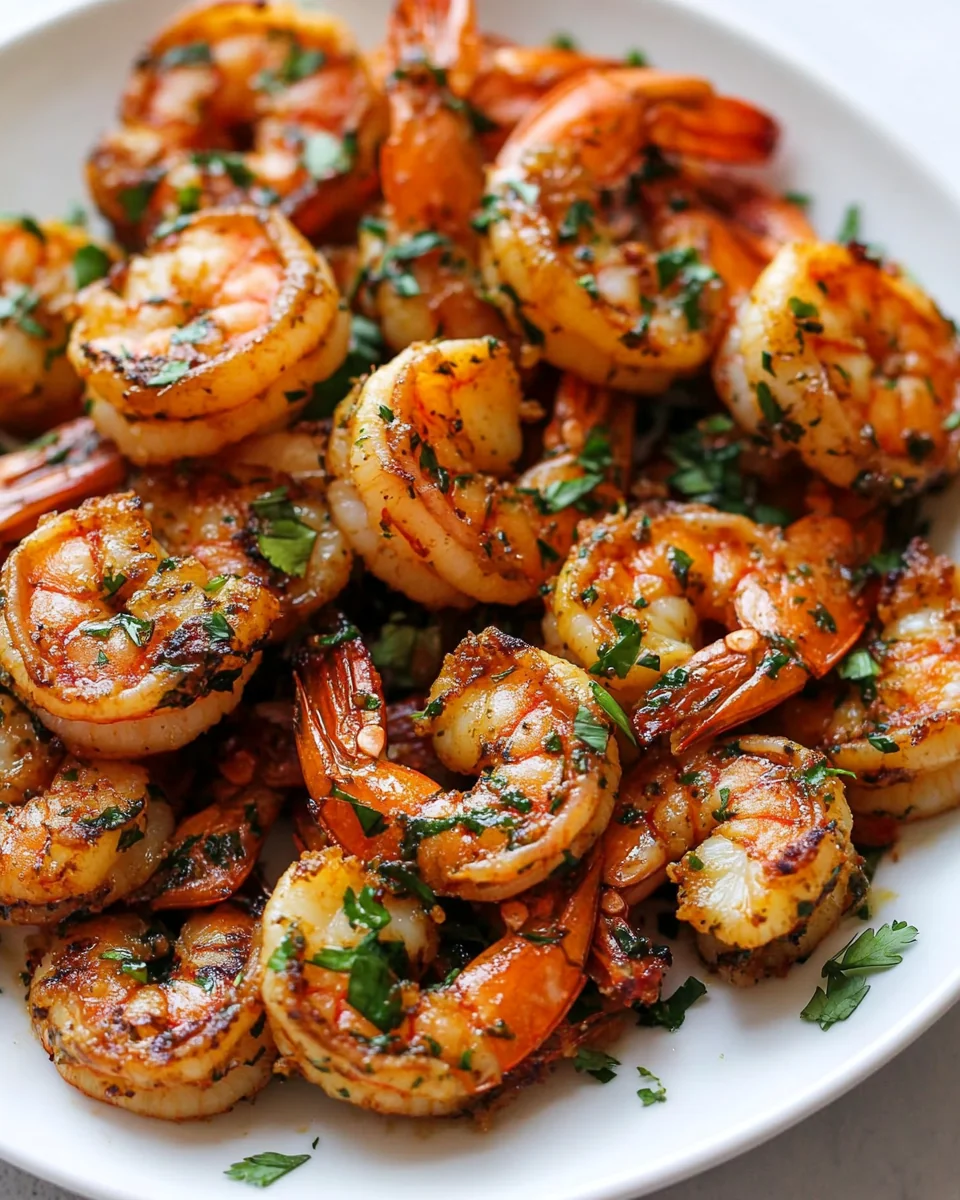Simple Cilantro Lime Shrimp Recipe - additional image