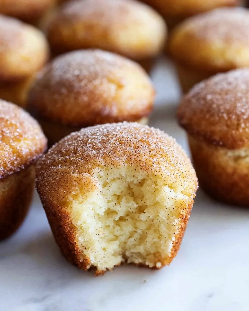 Homemade Cinnamon Muffins Recipe - additional image