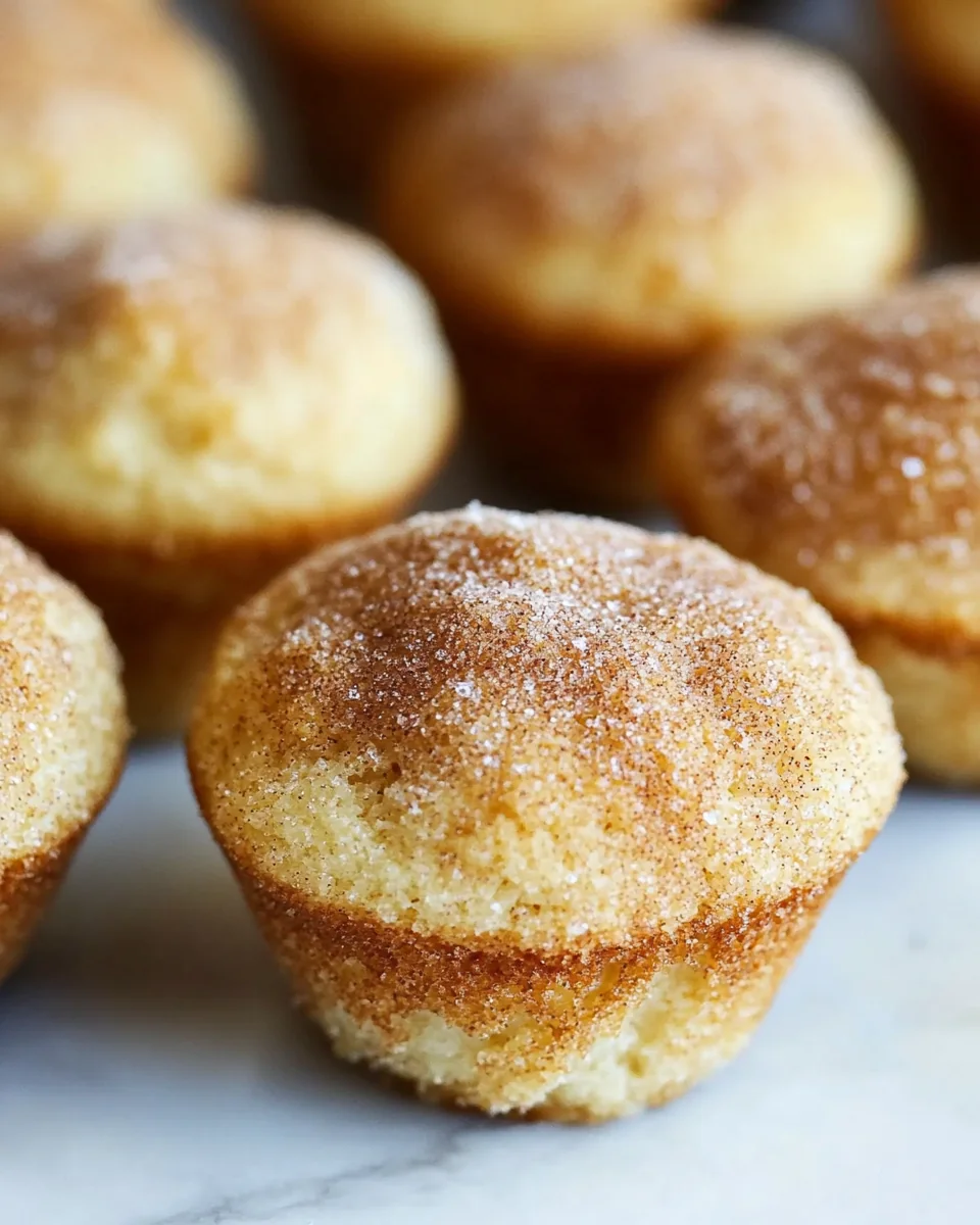 Homemade Cinnamon Muffins Recipe - additional image