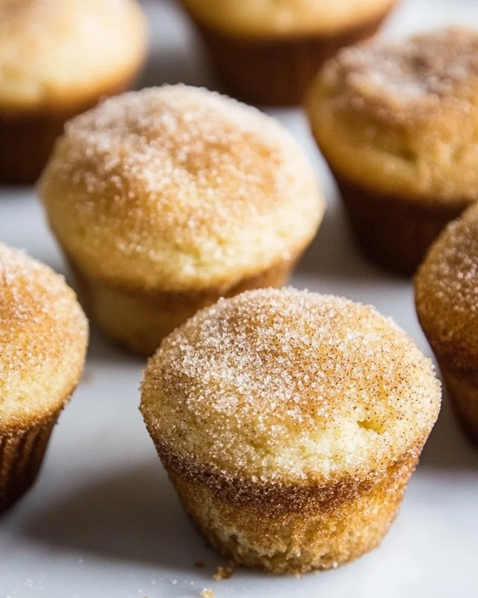 Homemade Cinnamon Muffins Recipe - additional image