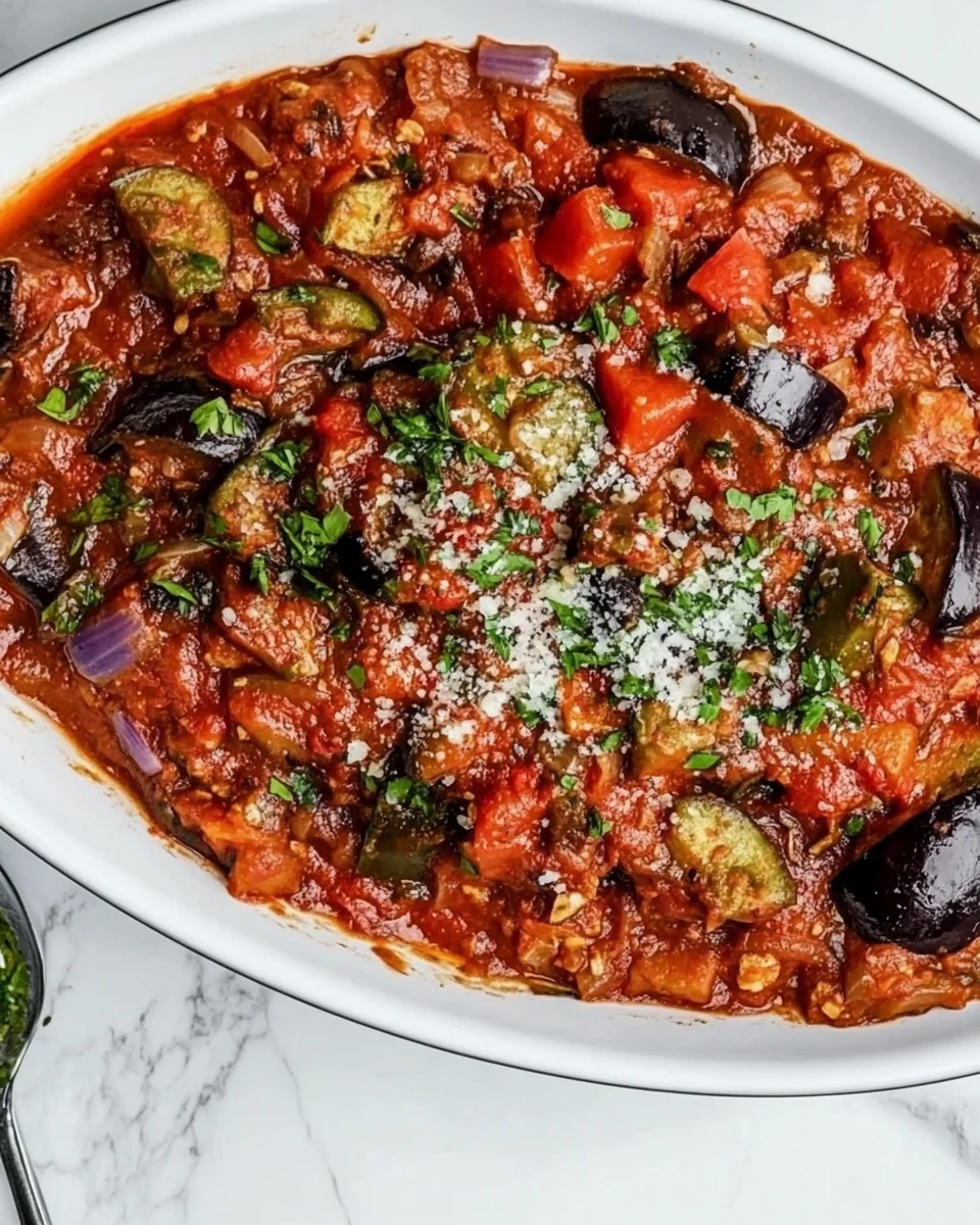 Classic Homemade Ratatouille - additional image