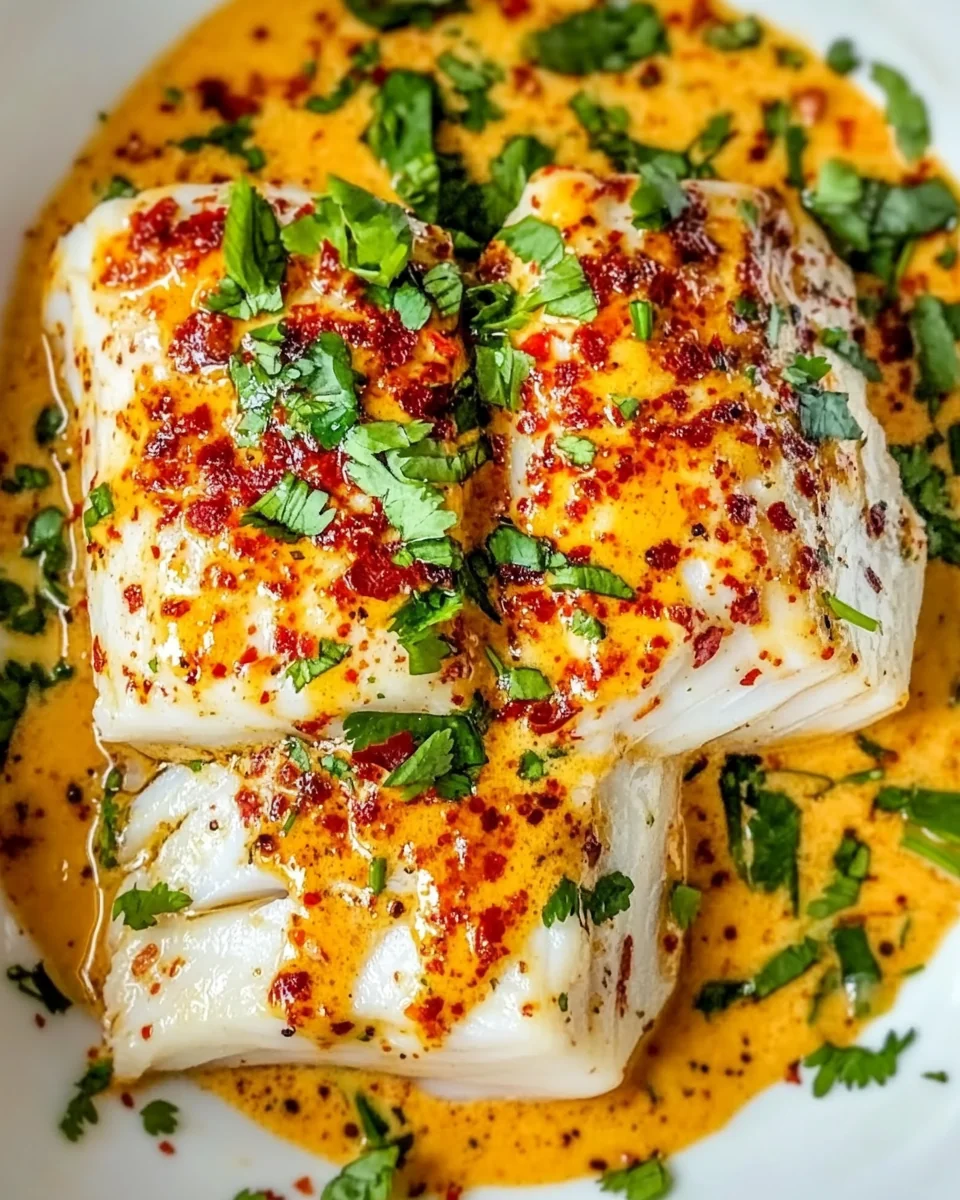 Simple Coconut Miso Fish Recipe - additional image