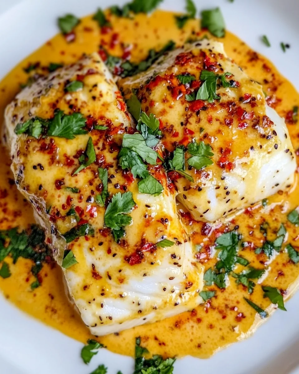 Simple Coconut Miso Fish Recipe - additional image