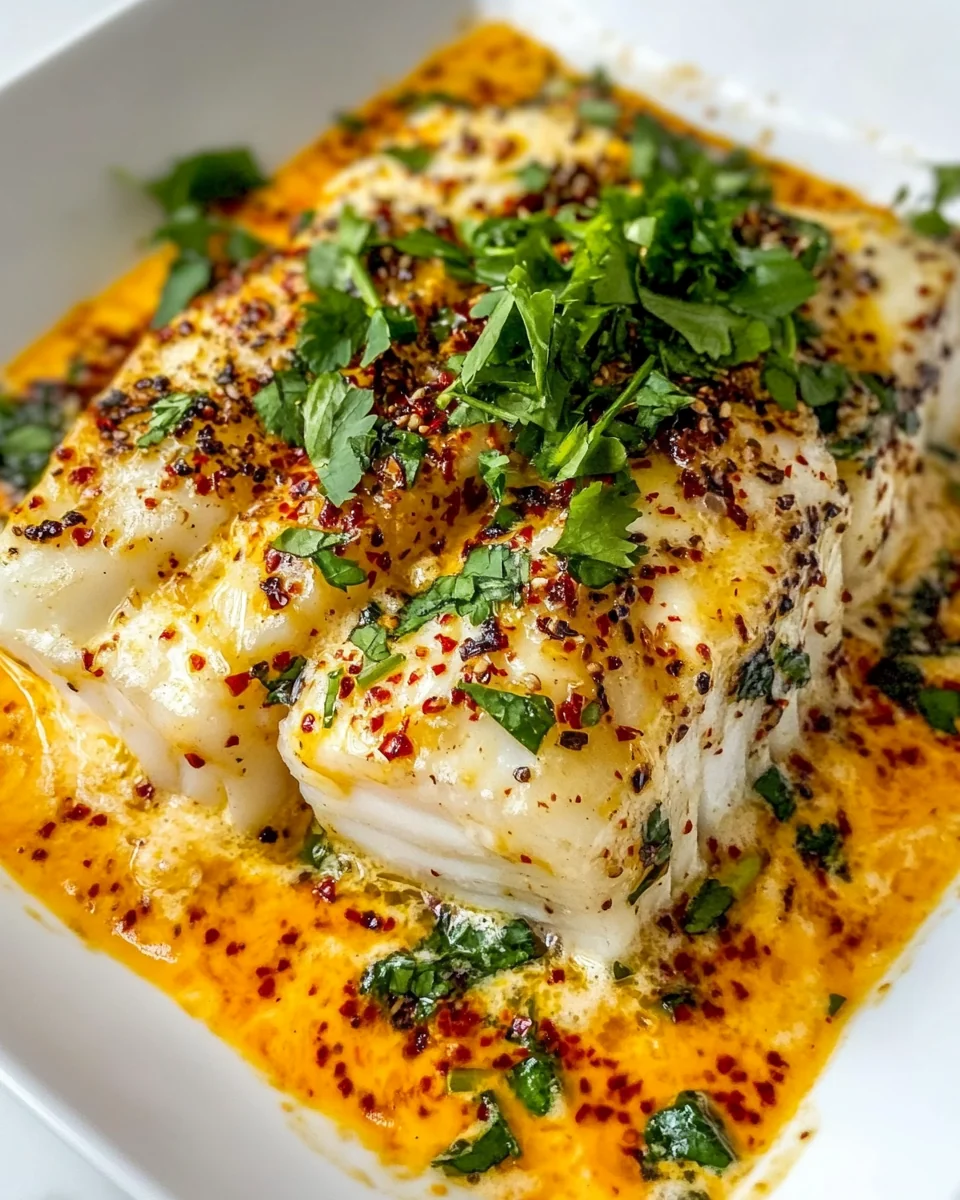 Simple Coconut Miso Fish Recipe - additional image