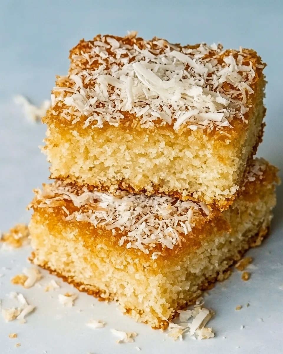 Homemade Coconut Mochi Cake That’s Deliciously Cozy - additional image