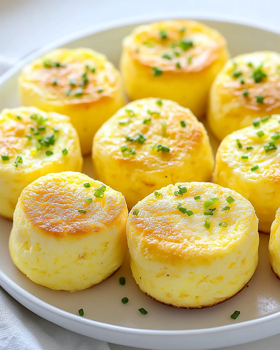 Savory Cottage Cheese Egg Bites for a Healthy Breakfast - additional image