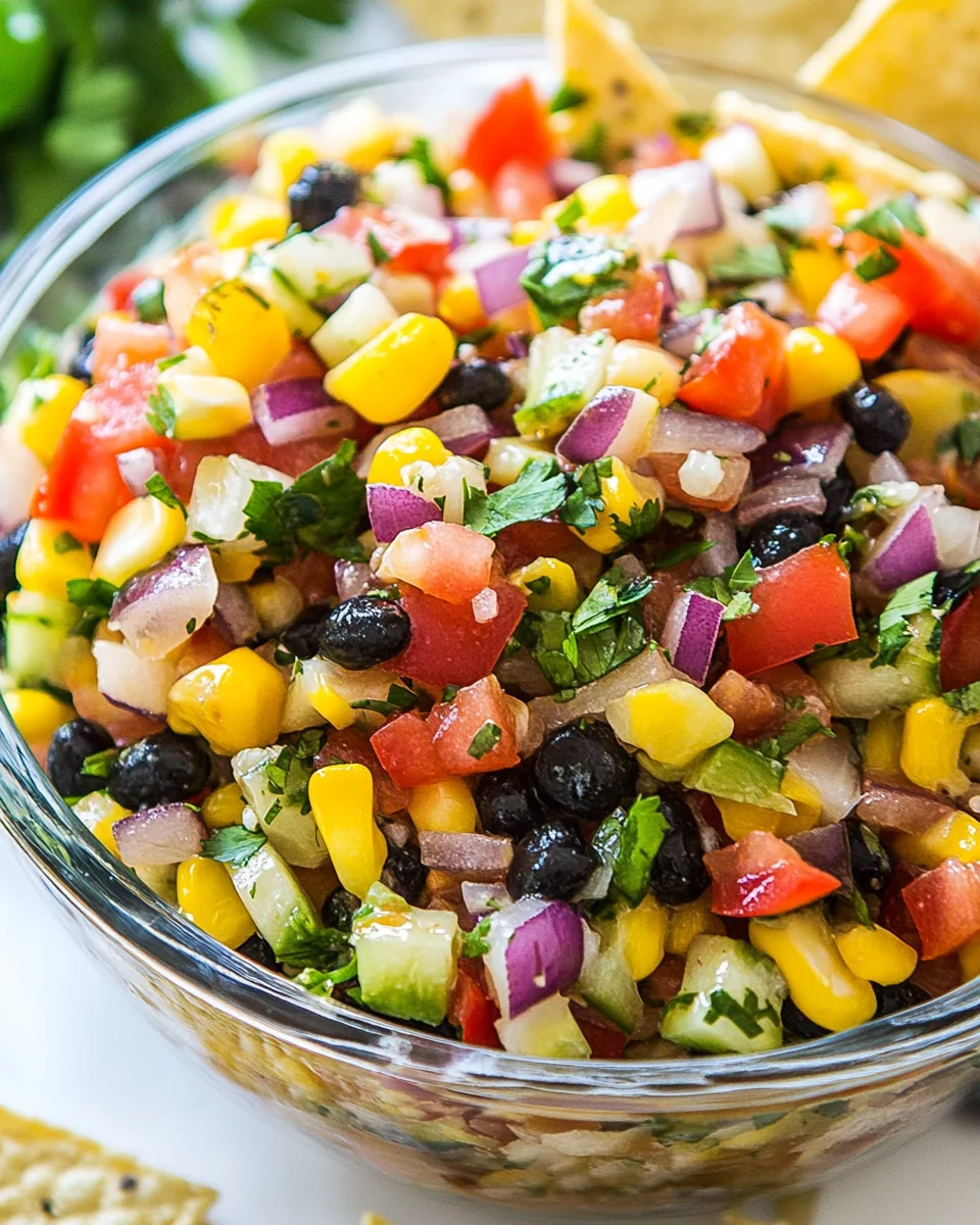 Simple Cowboy Caviar Recipe - additional image