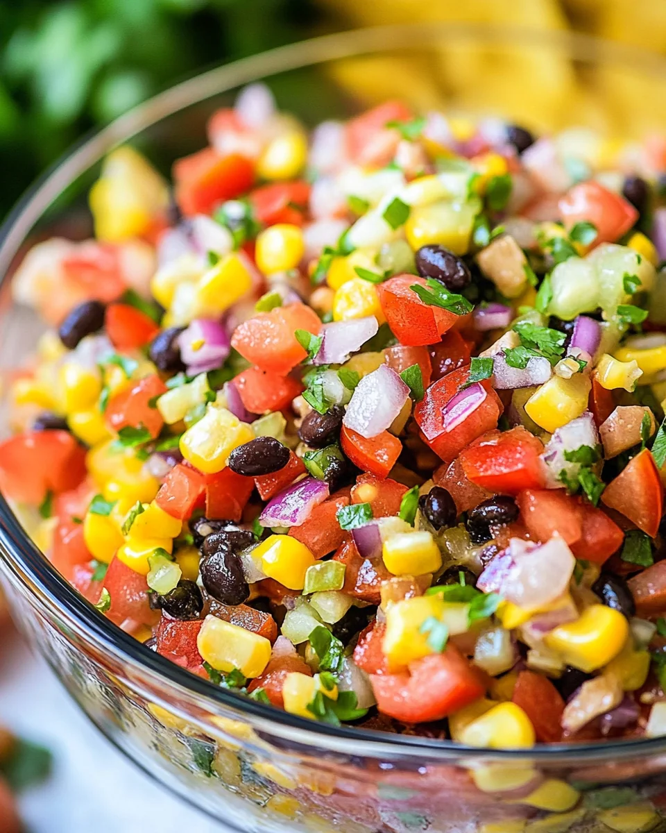 Simple Cowboy Caviar Recipe - additional image