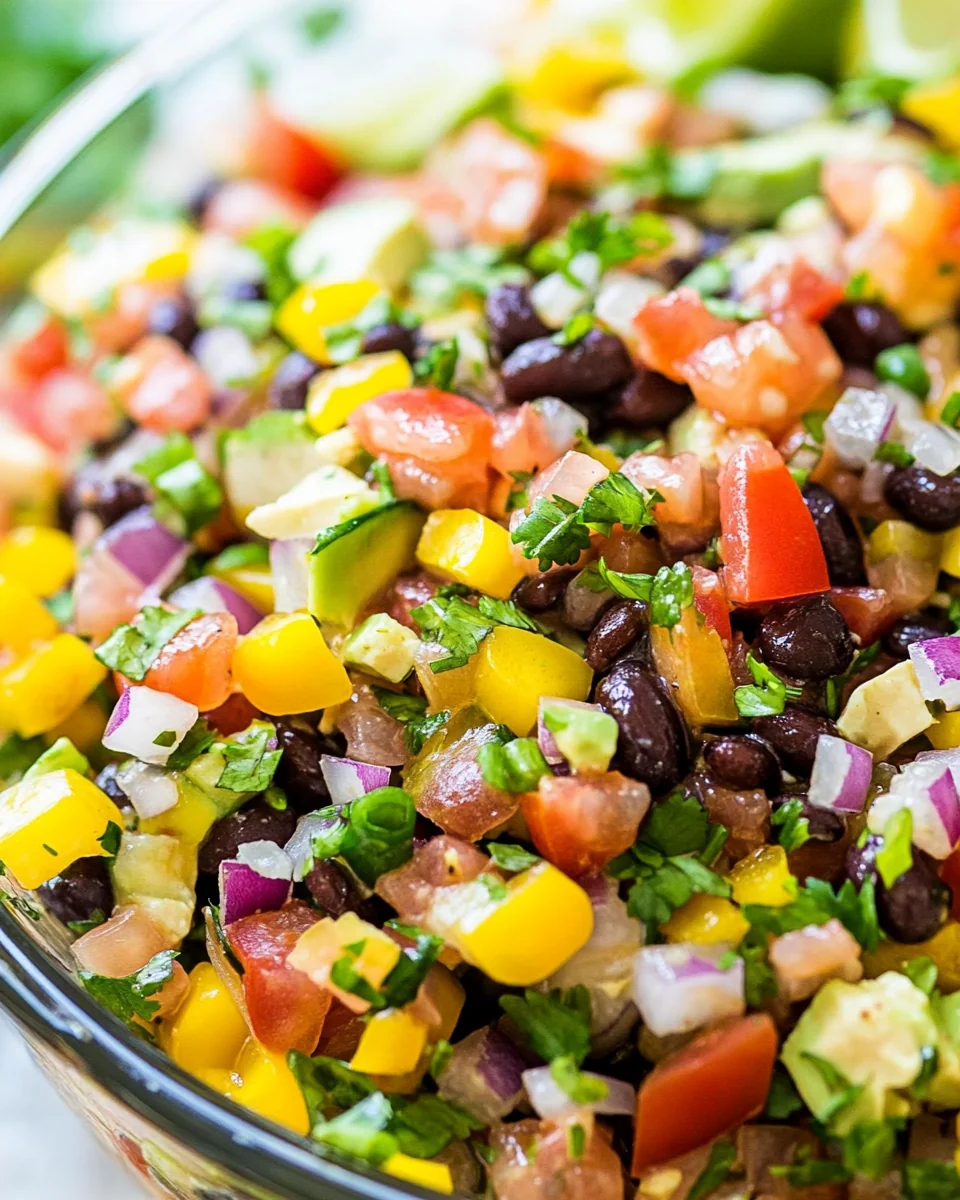 Simple Cowboy Caviar Recipe - additional image