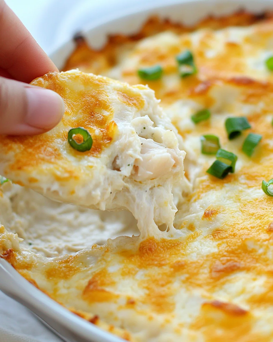 Delicious Homemade Crab Dip Recipe - additional image