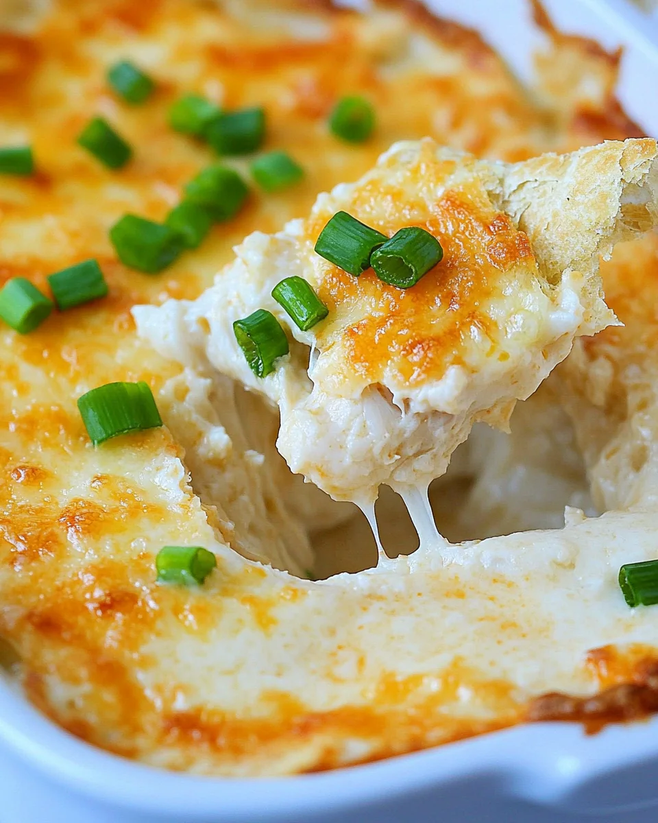 Delicious Homemade Crab Dip Recipe - additional image
