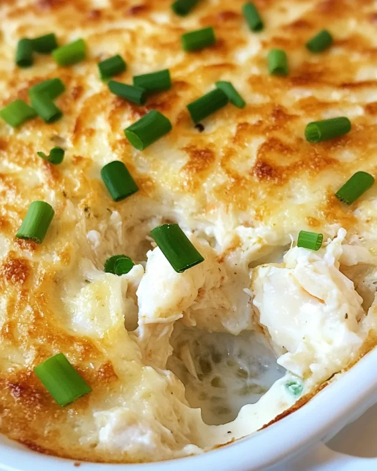 Delicious Homemade Crab Dip Recipe