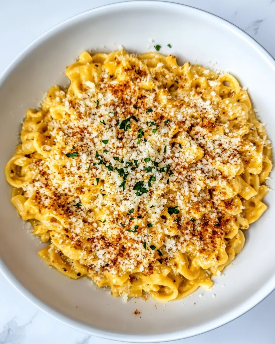 Creamy Brown Butter Pumpkin Pasta Recipe - additional image