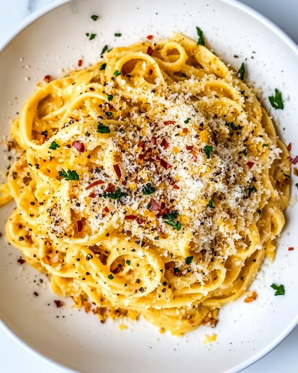 Creamy Brown Butter Pumpkin Pasta Recipe - additional image