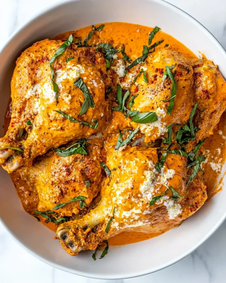Creamy Roast Chicken with Nduja for a Flavorful Dinner