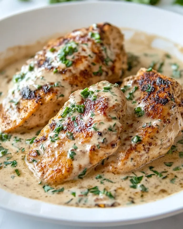 Creamy Tuscan Chicken Made Simple and Delicious