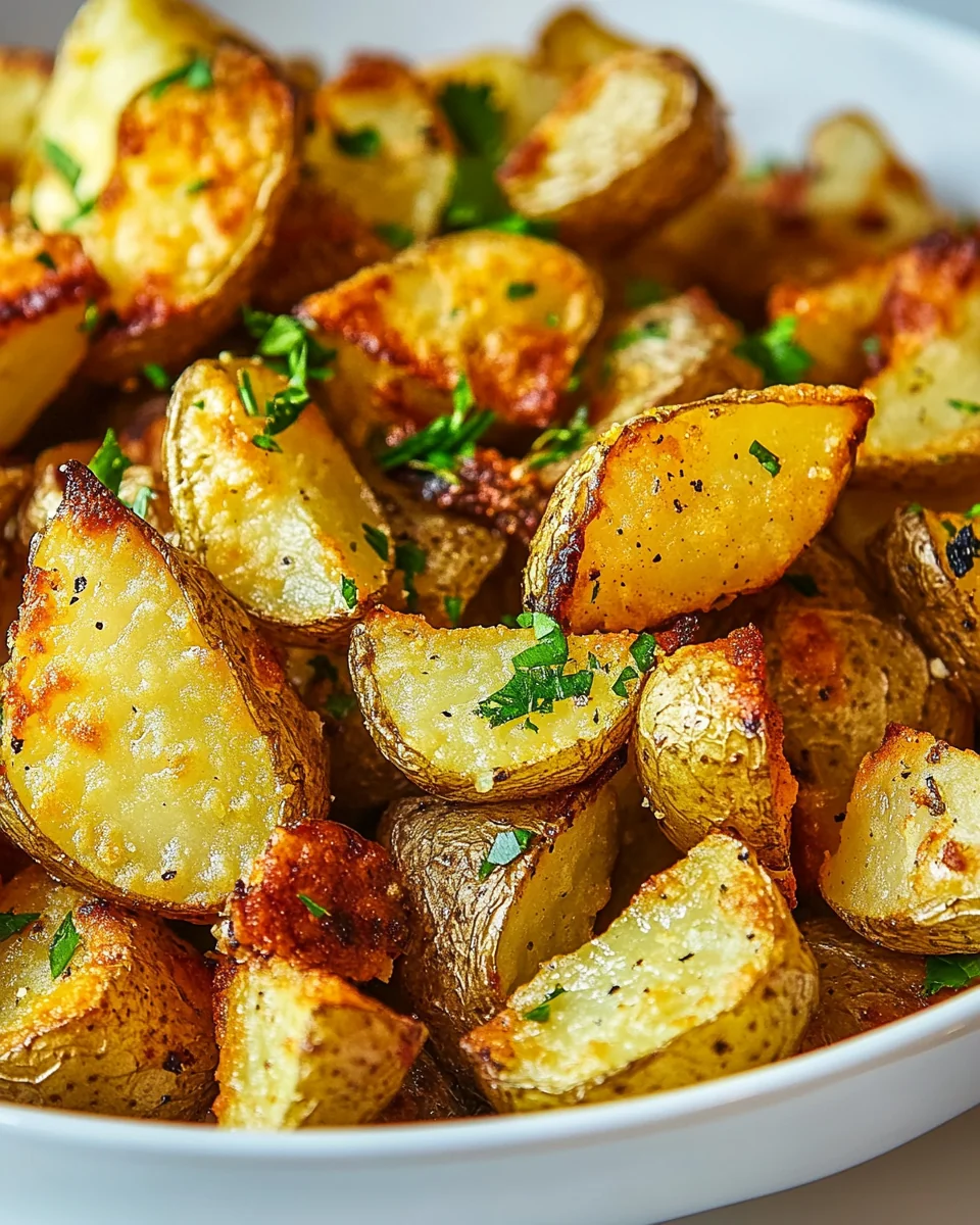 Crispy Air Fryer Potatoes For a Delicious Weeknight Side - additional image