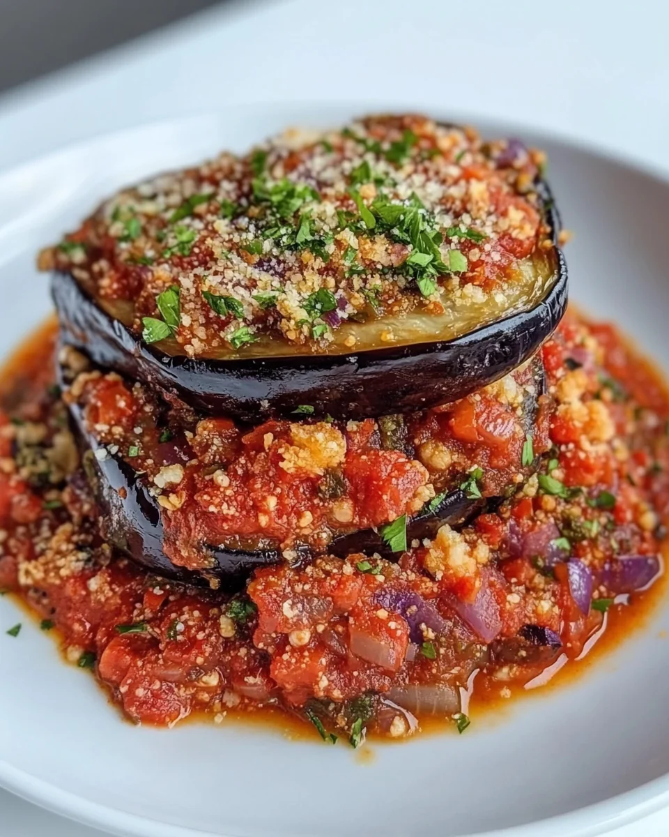 Crispy Homemade Aubergine Puttanesca - additional image